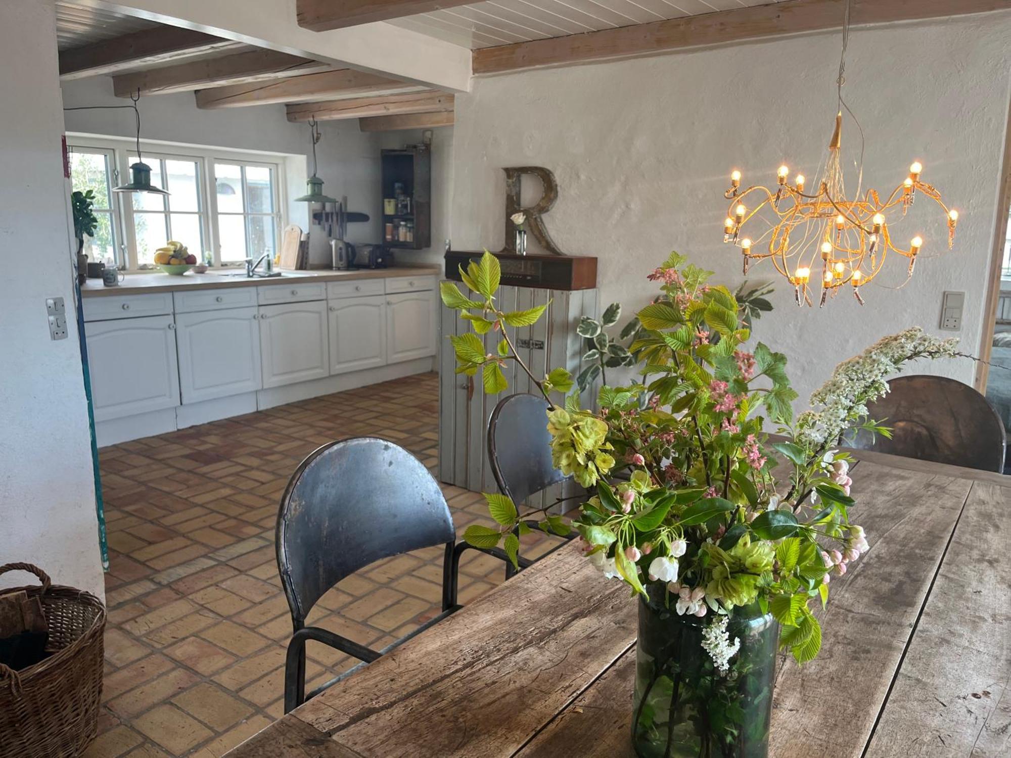 Vang  The Fishermen'S House - Charming And Close To Beach מראה חיצוני תמונה