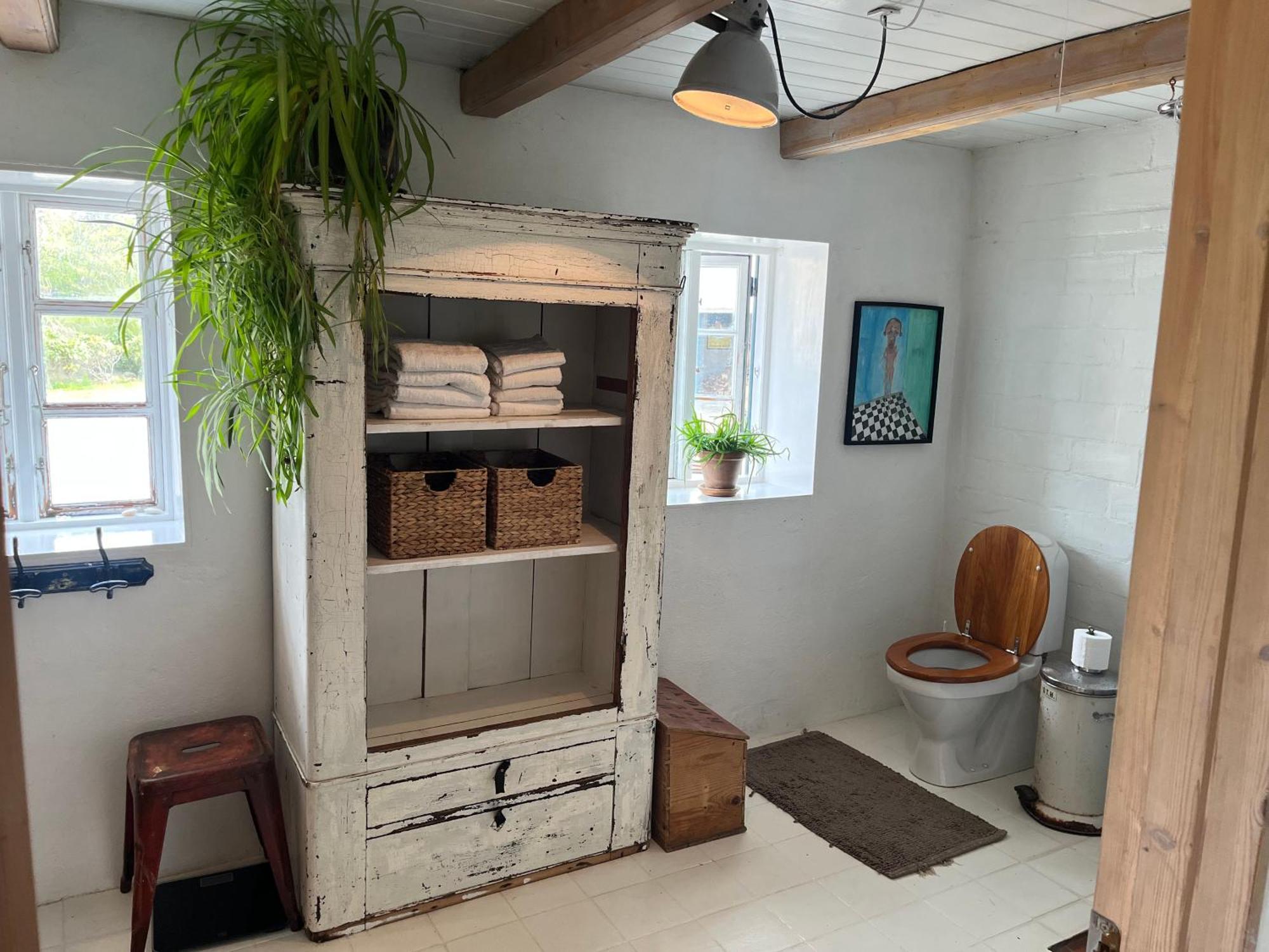 Vang  The Fishermen'S House - Charming And Close To Beach מראה חיצוני תמונה